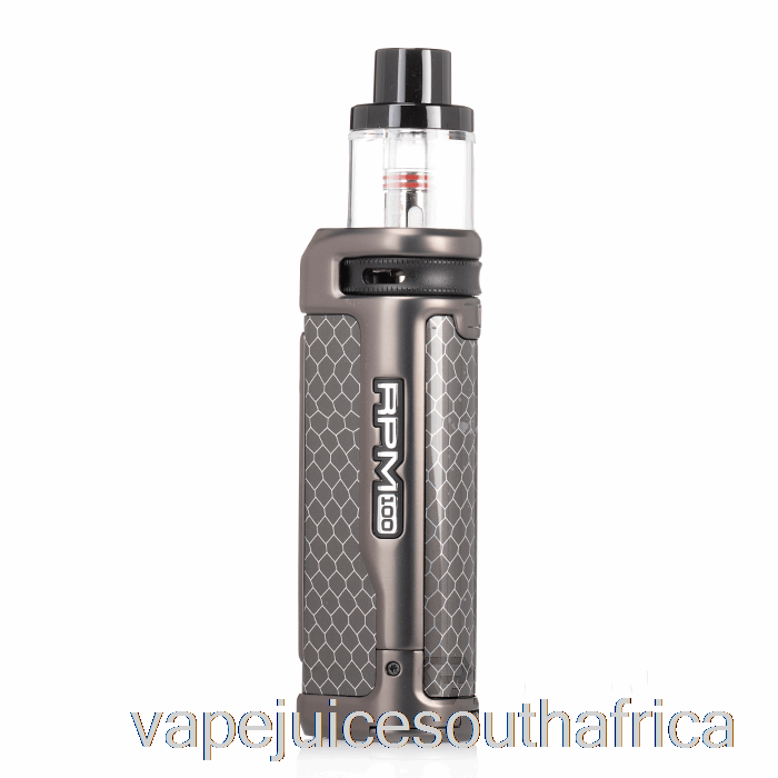 Vape Pods Smok Rpm 100 Pod Mod Kit Matte Gunmetal